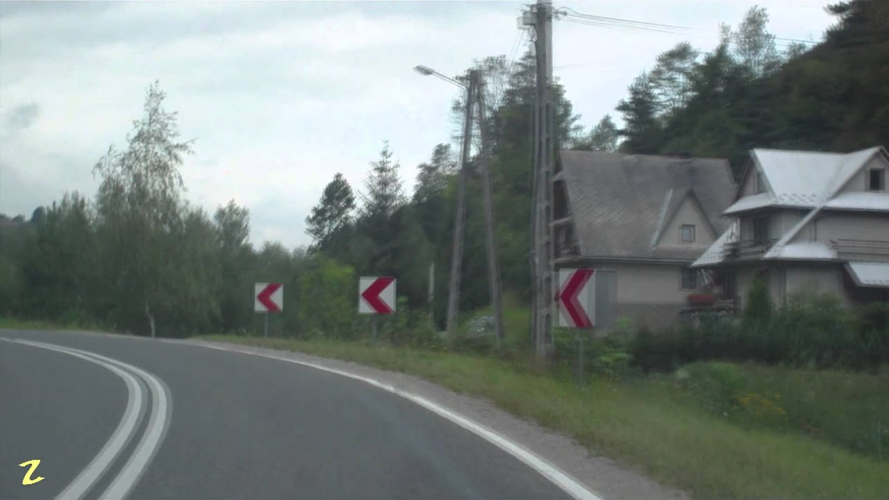 Ochotnica Dolna z Tylmanowej - K1637 / Poland