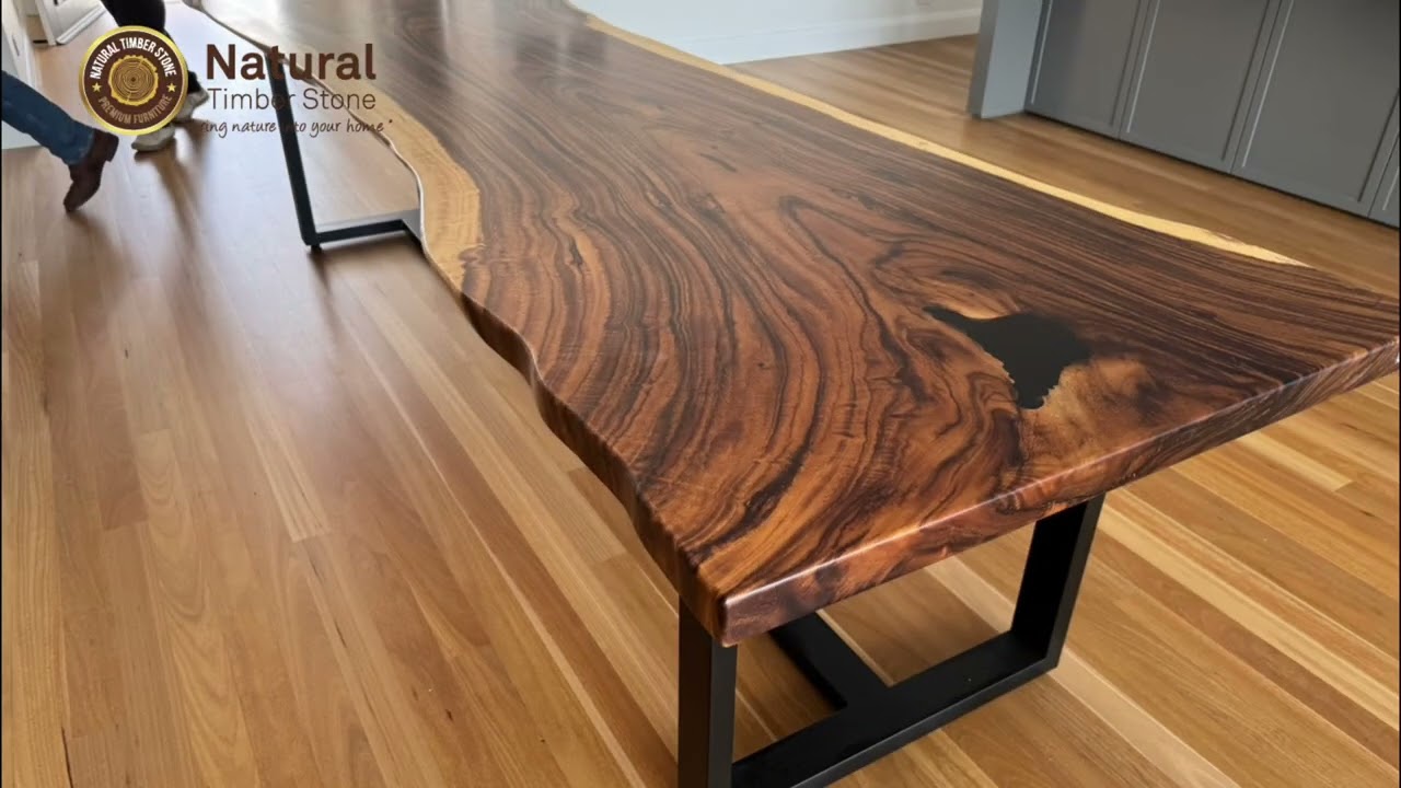 Solid Wood Tables &ndash; Where Memories Are Made