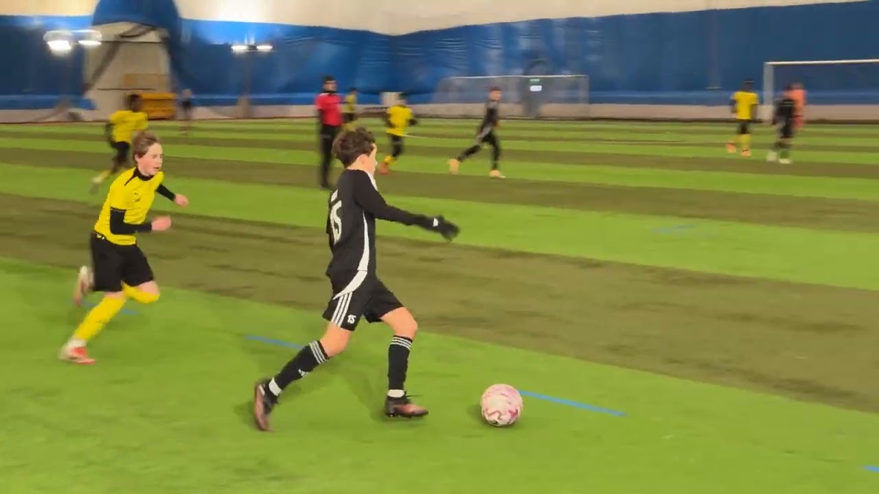 Winter liiga 8.2.2026 // FC Lahti 1 P14 - MPS