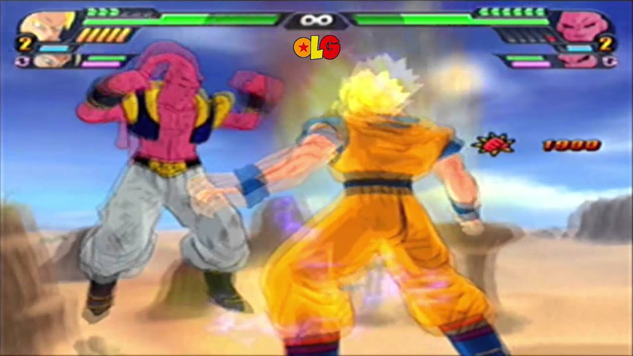 DECIMO PRIMER PEDIDO - Dragon Ball Z Budokai Tenkaichi 3 Version Latino