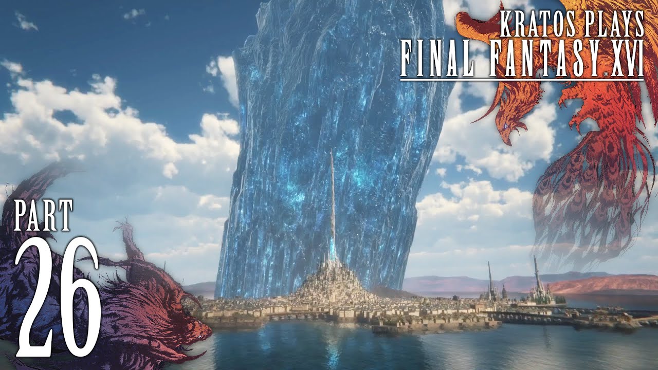 Final Fantasy 16 with Kratos Part 26: They'll Never See Us Coming!