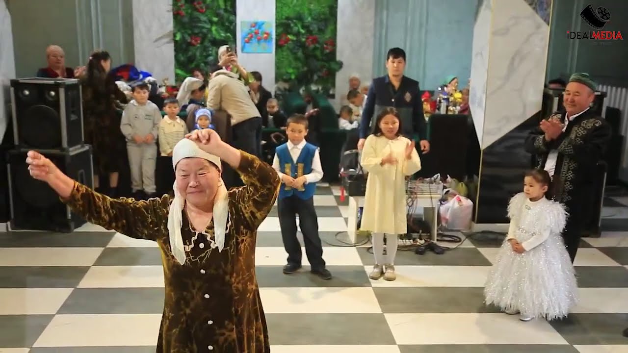 Учкудук той l 60 жас l Версал кафе