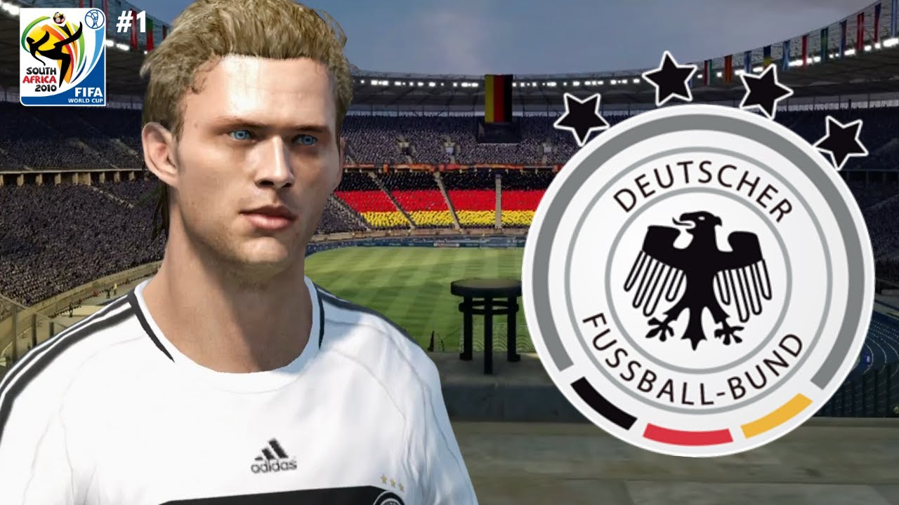 ANDORRA PROBABLY HATE ME NOW... | GERMANY 🇩🇪 2010 FIFA WORLD CUP QUALIFICATION #1