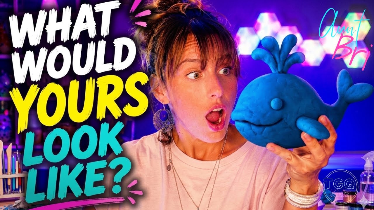 Can You Make It Real? | Dependability Outside-In + Soul Studio Challenge | TGQ Kidz