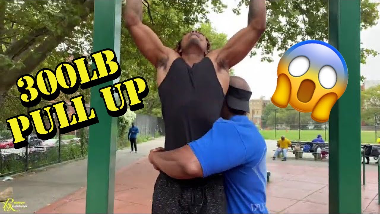 Beginner Pull Ups To Test Your Level | D3 Hundred | Team RipRight