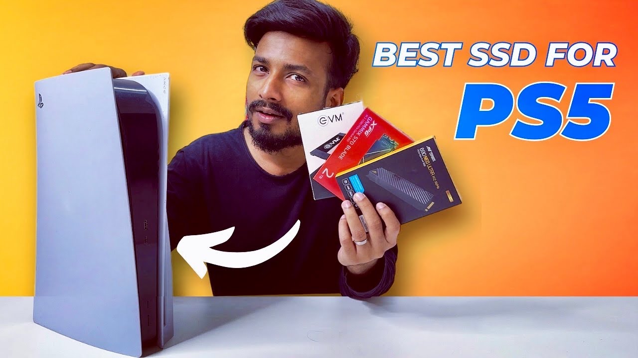 Best SSD for PS5 with Heat Sink | PlayStation 5 Cheapest SSD Gen 4