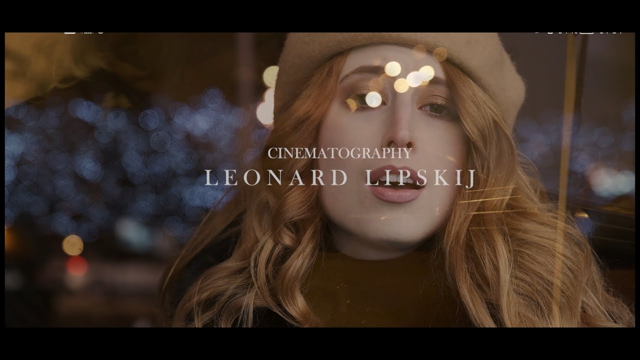 Patricija Lu&scaron;čynska - Once upon a December I Fujifilm XT4