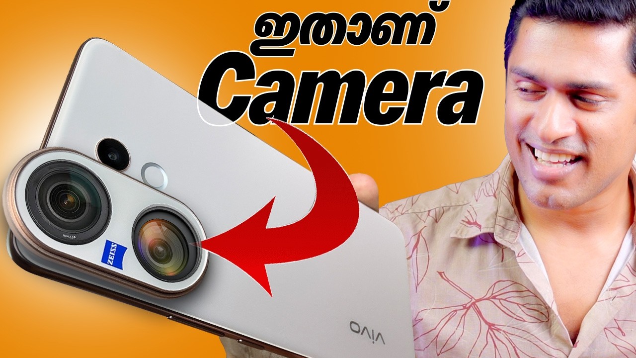 ഇതാണ് മോനെ Camera 🔥 vivo V60 detailed Unboxing and initial impressions Malayalam