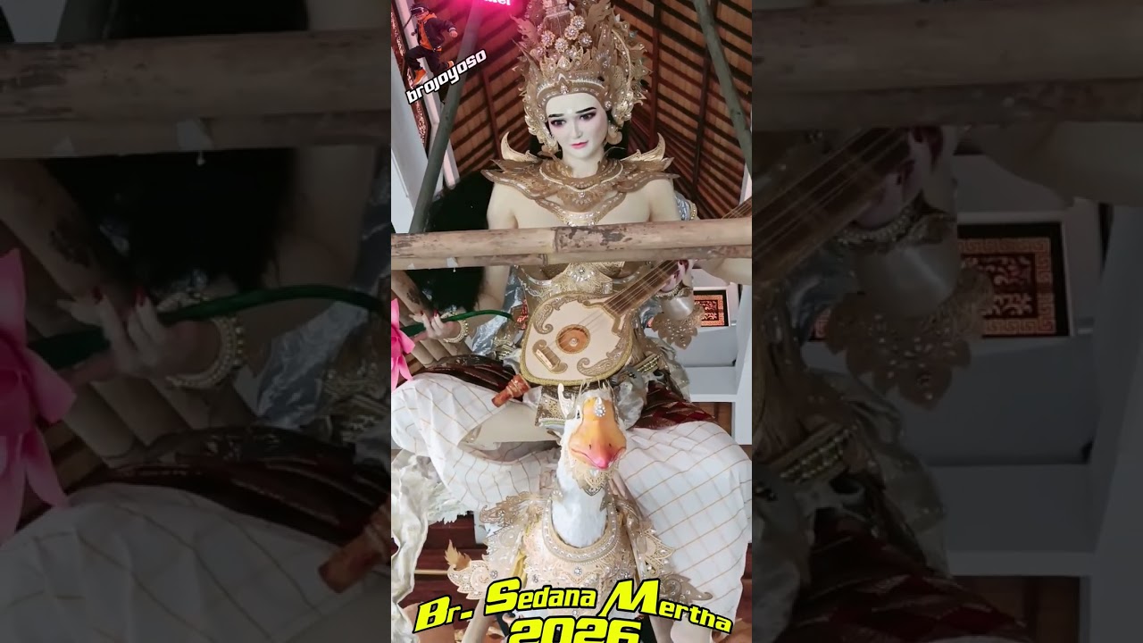 Br. Sedana Mertha 2026 #ogohogoh #2026 #fypシ゚viral #denpasarviralterkini #bali