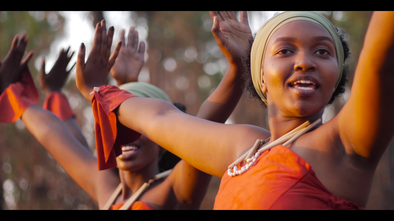 Intwari za karanga - AKARANGAAA (Official video)