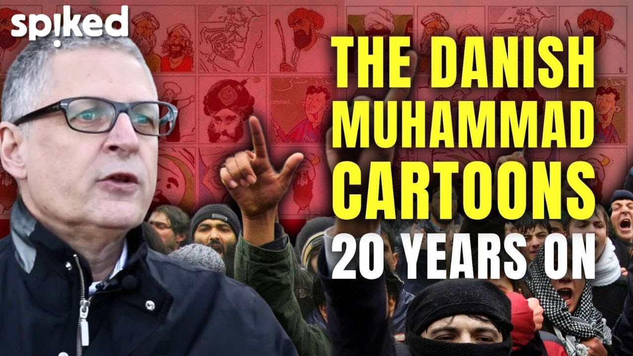 The Muhammad cartoons that shook the world, 20 years on | Flemming Rose on the Danish cartoons