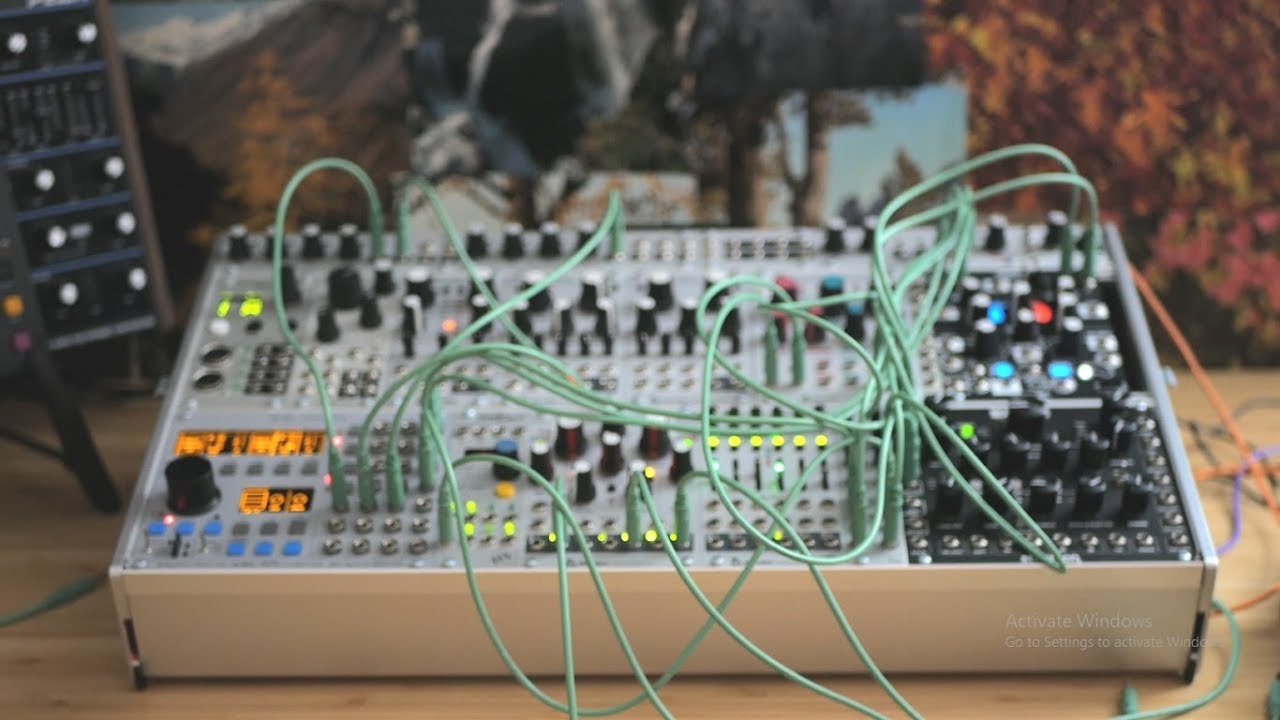 Mariposa // Eurorack Modular Ambient