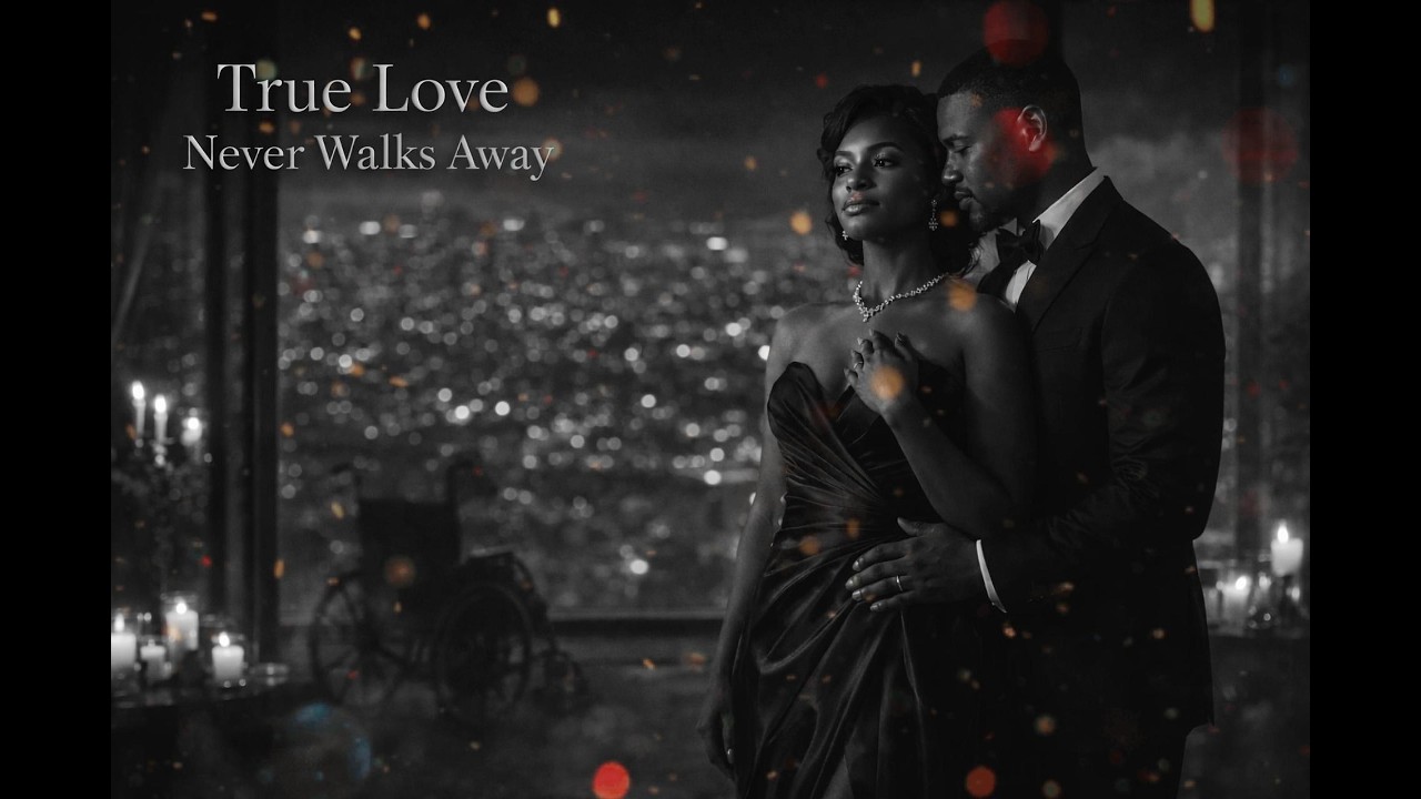 TRUE LOVE NEVER WALKS AWAY  | ATHENA