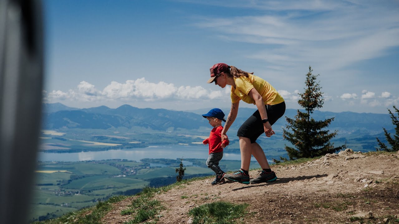Puste Tatry Zachodnie | Babki | Tatry szlakiem  + 👶🏻