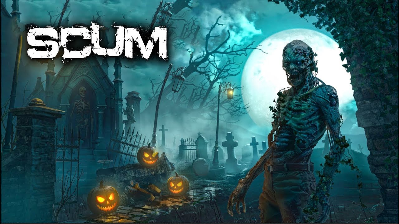 Scum ₮℣ ☣️Wild Territory PvE Hardcore☣️СМЕРТЬ ЭТО ТОЛЬКО НАЧАЛО#1☣️МАТ 18+
