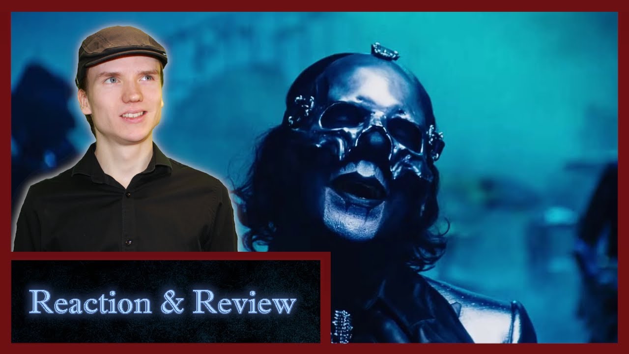 New ghost fan reacts to Ghost - Lachryma (Official Music Video)