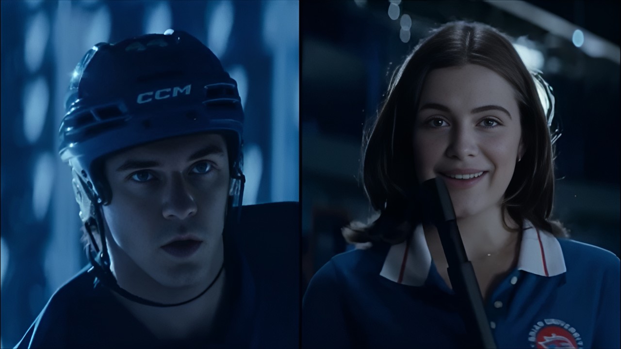 Off Campus (Opening Scene) The First 2 Minutes (Amazon Prime Video 2026) (Season 1 - Episode 1)