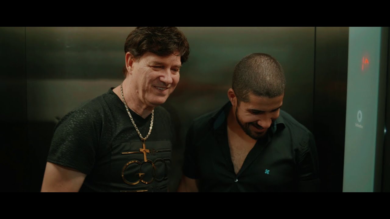 WILCEU PAUSE & MARY PAUSE - NUNCA MAIS  (part. JONATHAN PACHECO)