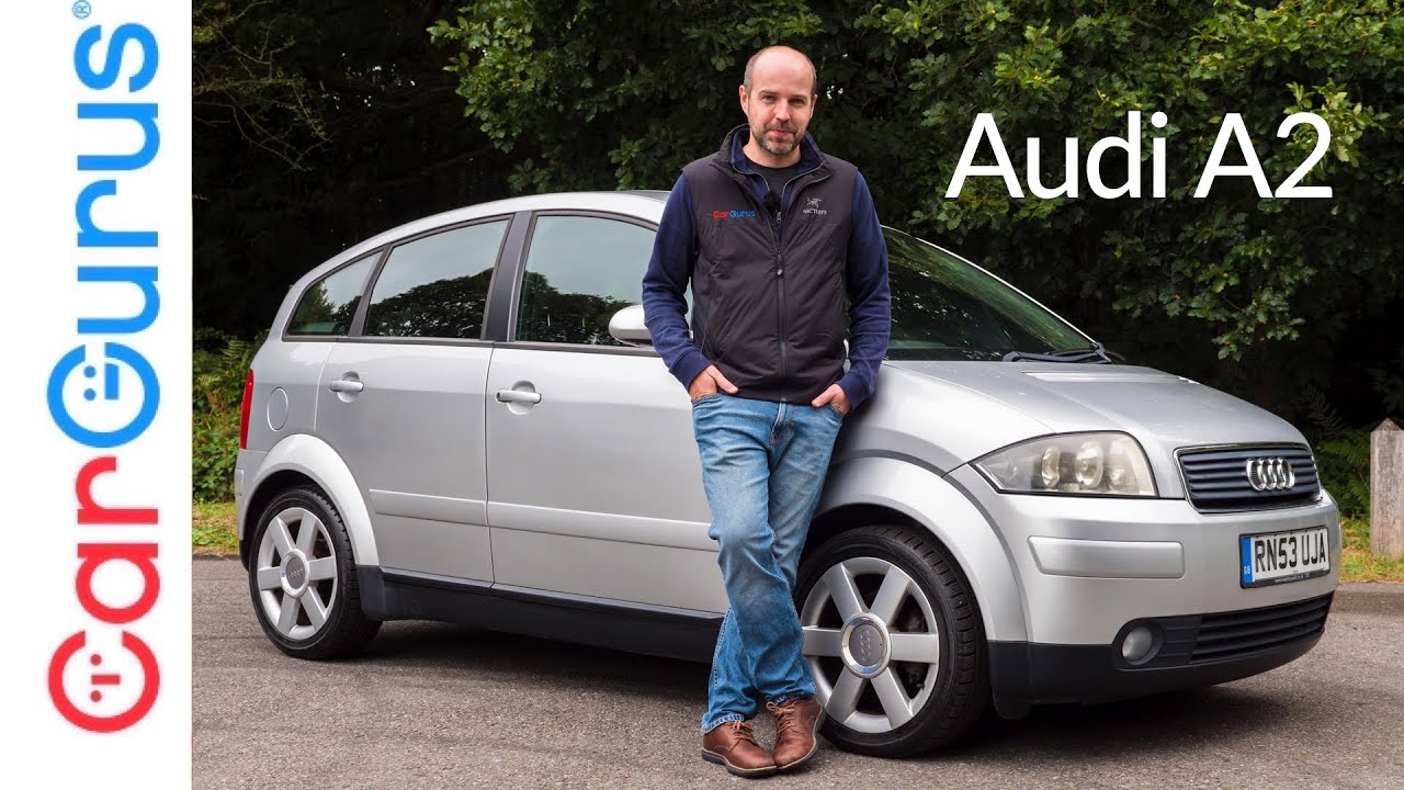 Audi A2 Review: Celebrating 20 years of the aluminium supermini