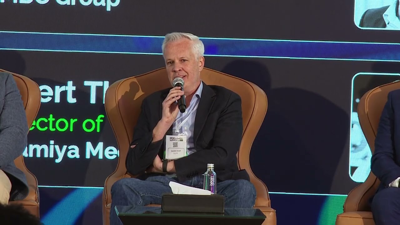 Future-Proofing Broadcast: Infrastructure, Cloud, AI and Networks Across MENA