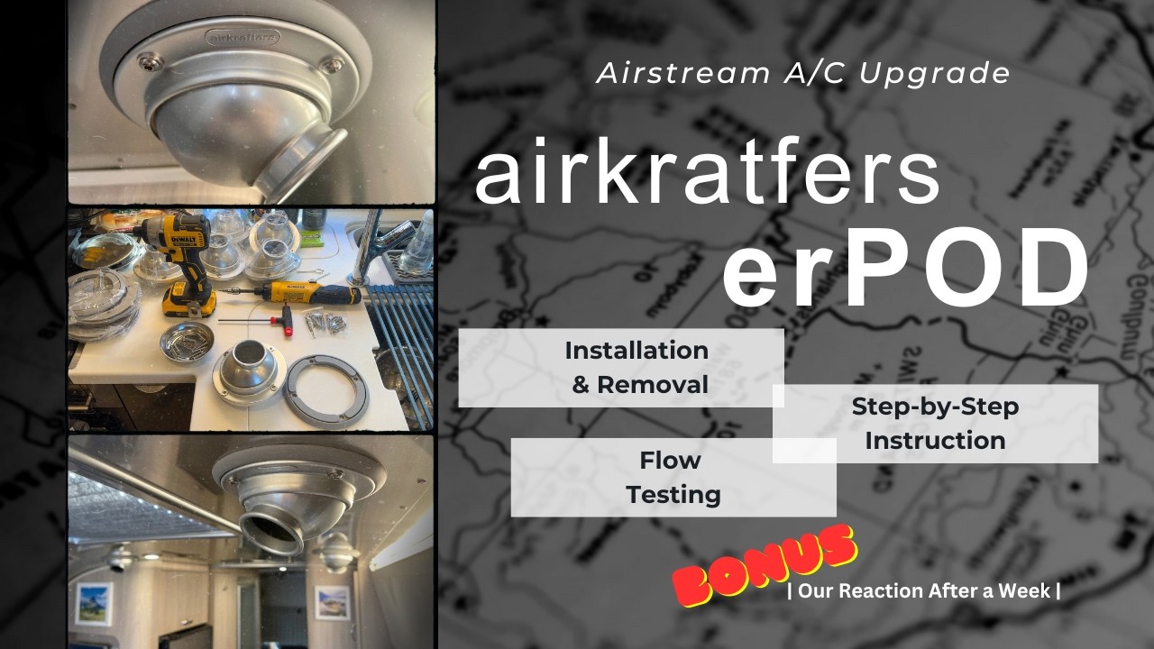 Airkrafters erPODs: Step-by-Step Installation, Testing and Review