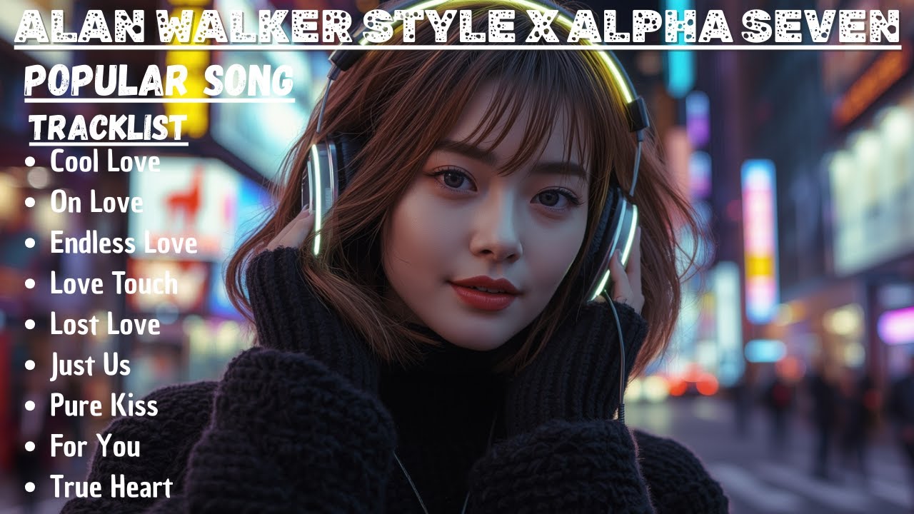 ALAN WALKER STYLE X ALPHA SEVEN || POPULAR SONG || NEW ALBUM 2026