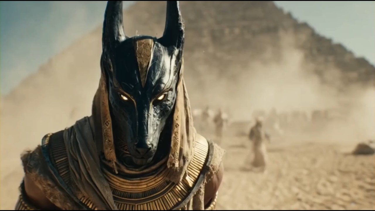 Life 1,900 Years Ago | When monsters clash with ancient Egyptian gods.