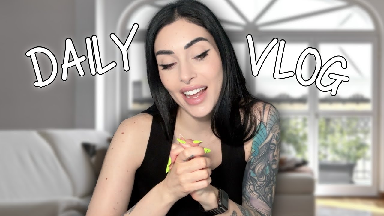 belle notizie ed eventi carini in un lunedì estivo | A day in my life