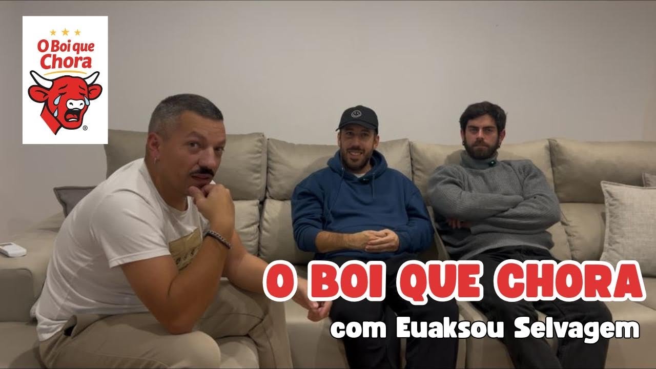 O BOI QUE CHORA ep.7