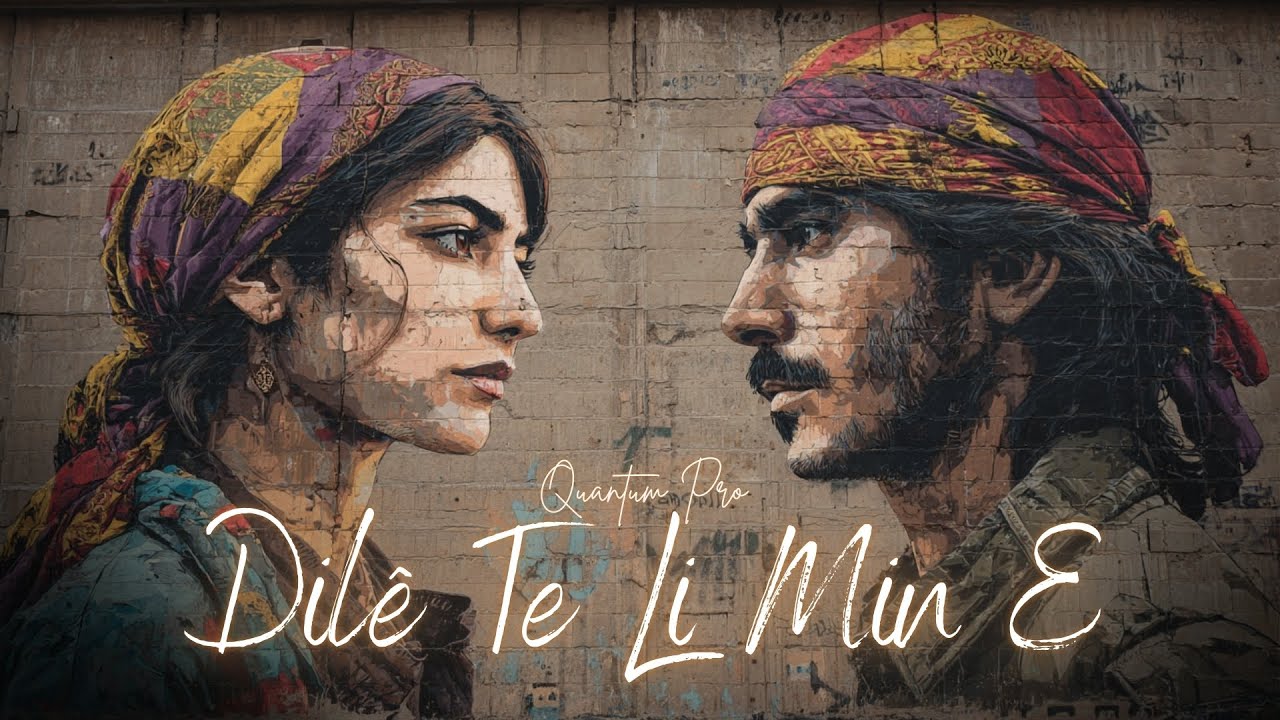 Dil&ecirc; Te Li Min E &ndash; Anatolian Kurdish Psychedelic Rock Cover