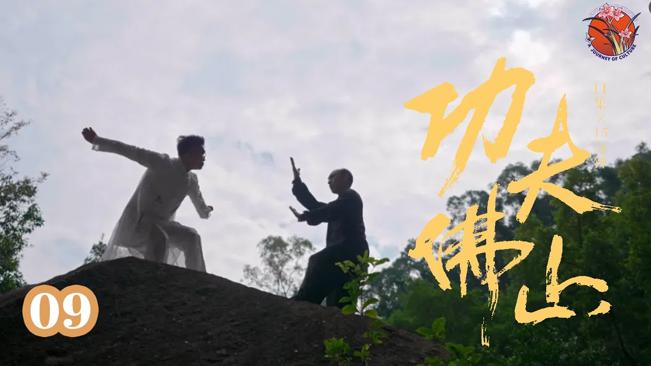 《功夫佛山》第9集《医武兄弟》｜一个学医 一个守武馆，谁更难？Kung Fu Foshan Ep.9: Brothers Divided by Medicine and Martial Arts