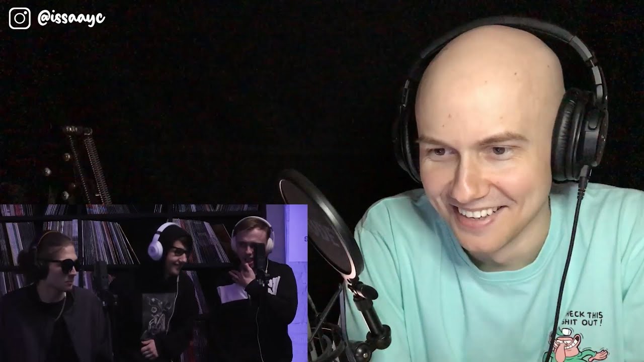 FFM Freestyle: MellowBite | РЕАКЦИЯ