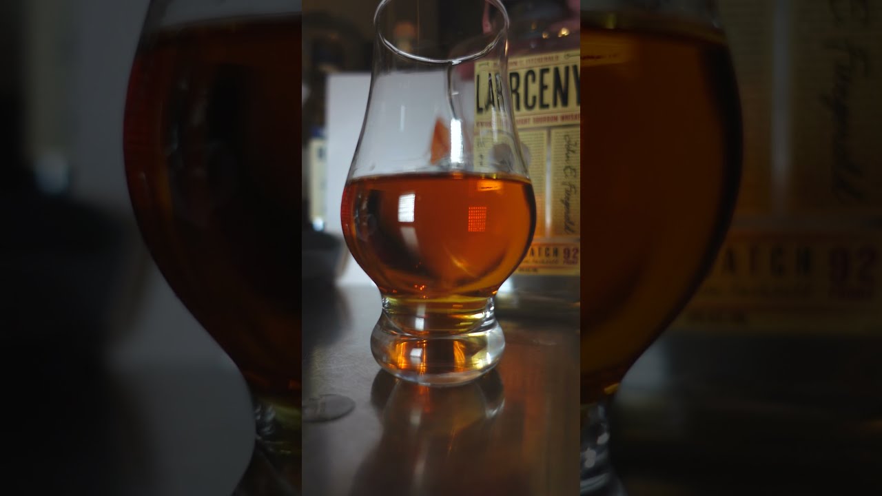 Larceny bourbon review