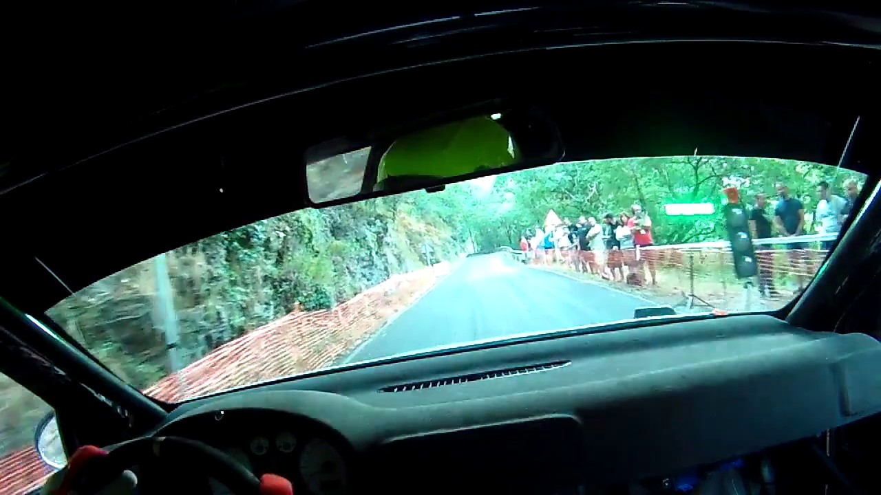 SUBIDA A CASTRILLON 2017 SIMON MARTINEZ ON BOARD