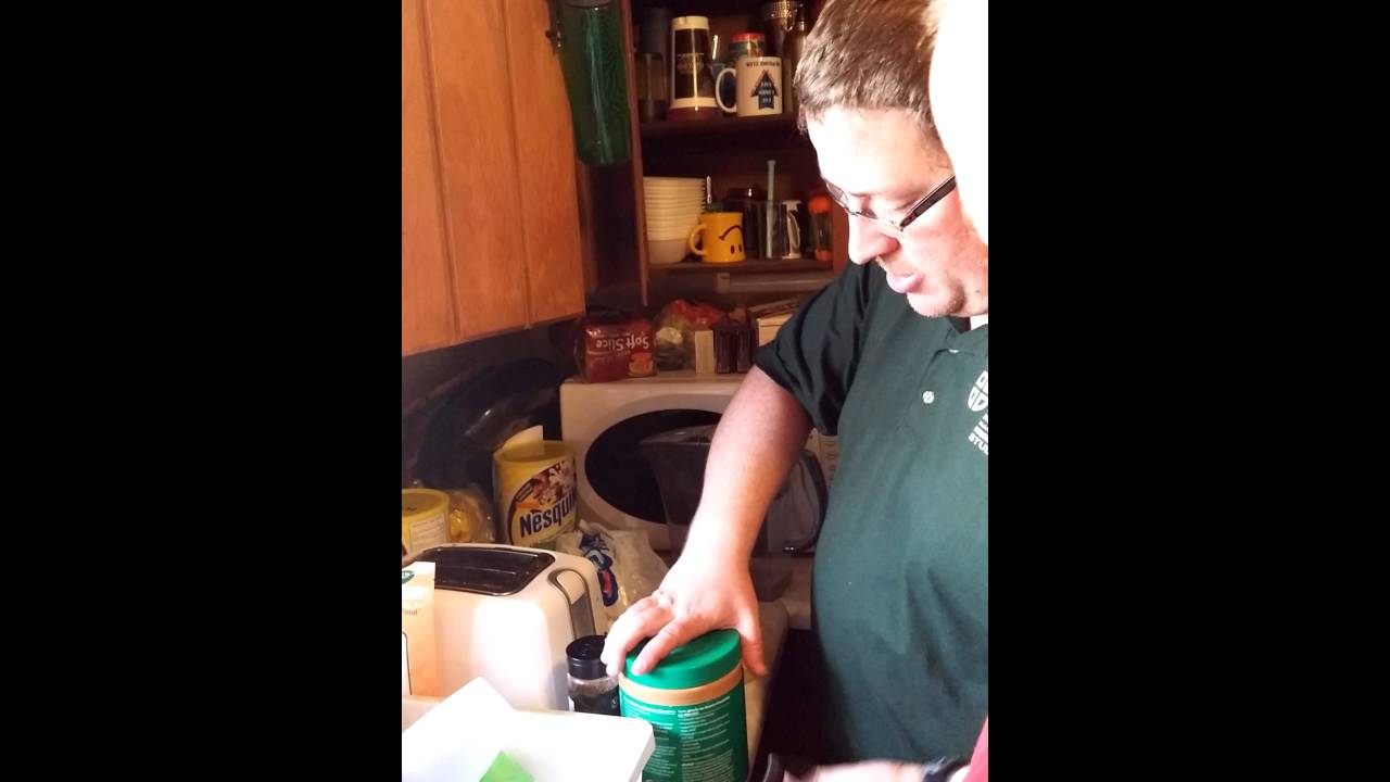 Cooking with Uncle Matt