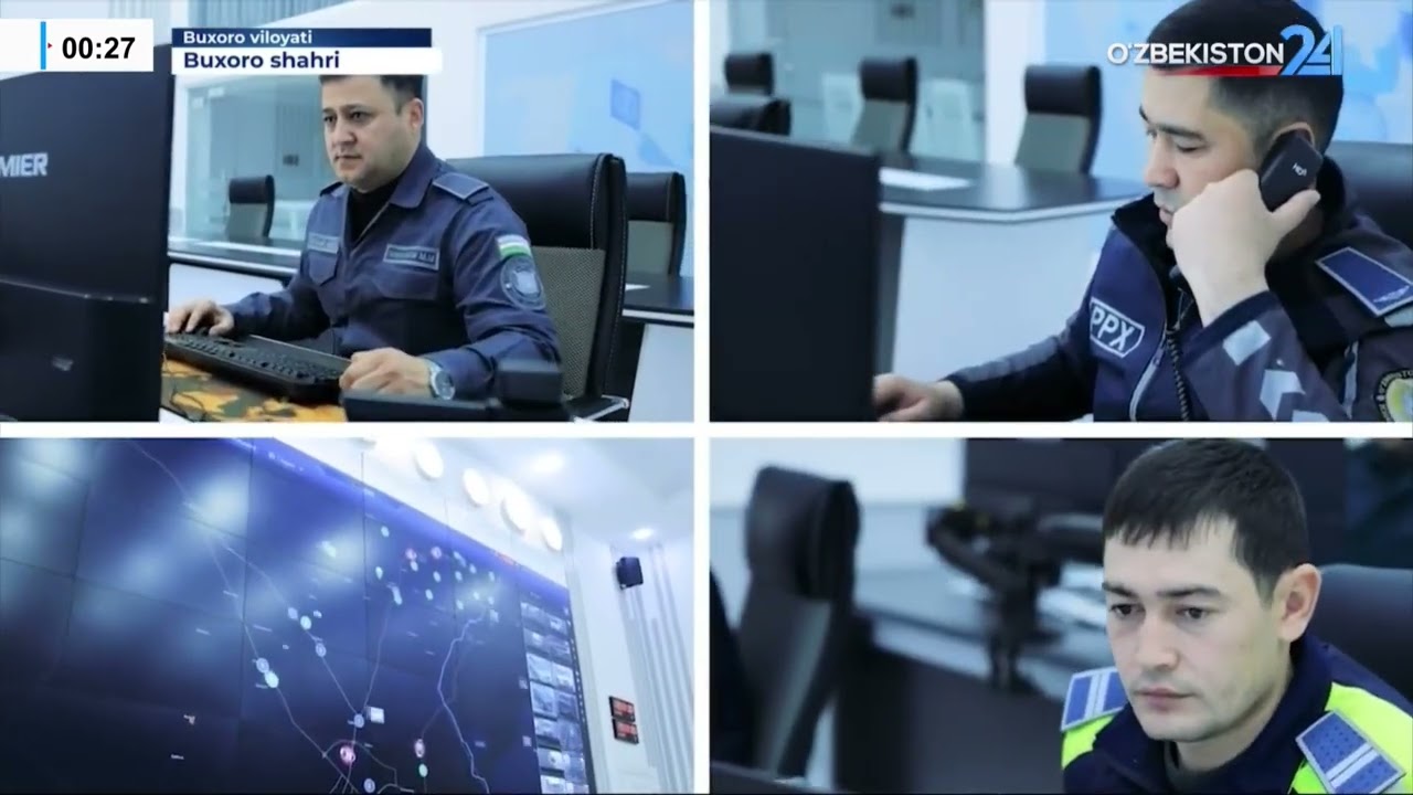 JINOYATCHILIKNI JILOVLASHDA BUXORO TAJRIBASI