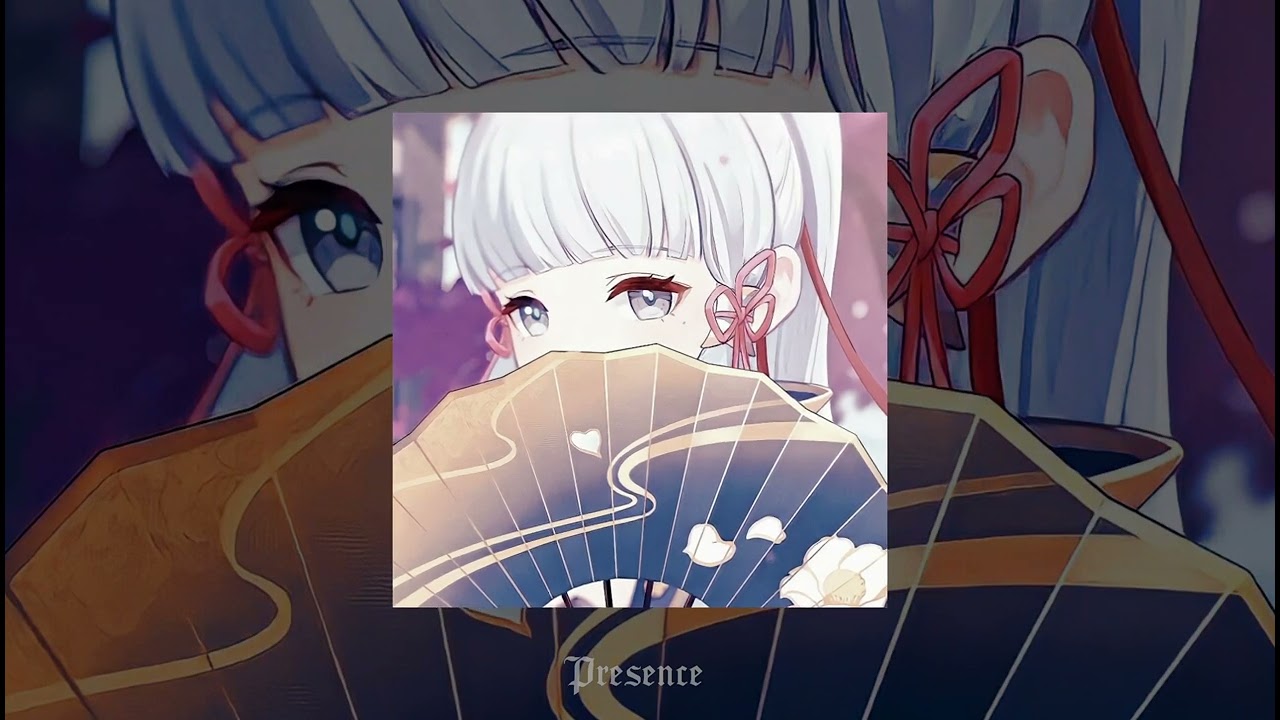 Crystxlmxne - Presence (slowed & reverb)