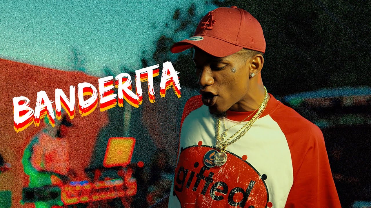 CARLOS BLADI - BANDERITA (VIDEO OFICIAL)