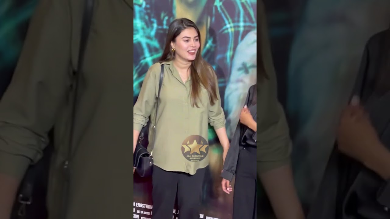 #warisha & #azlanshah at #john movie premiere