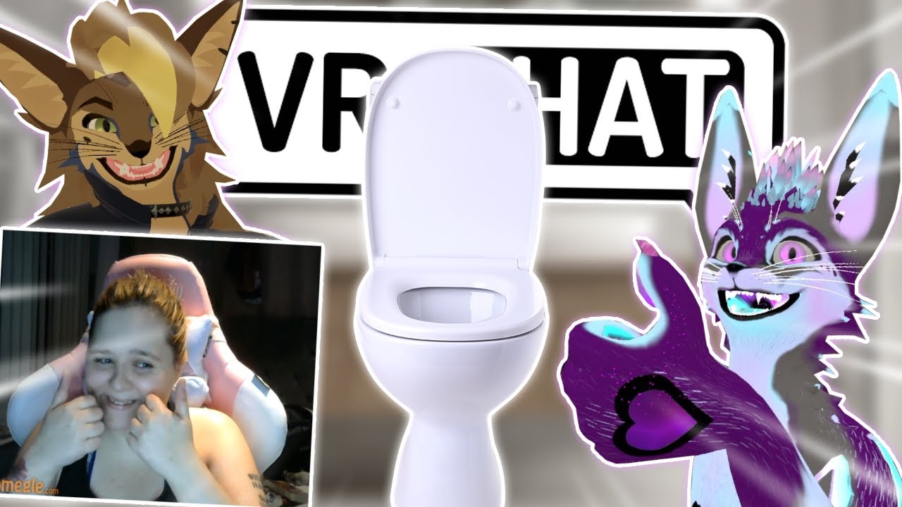 Dont walk in on Furries, fun on omegle