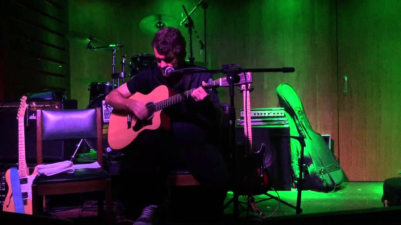 &Aacute;lvaro Birita - O Seu Teatro - Caf&eacute; Et&iacute;lico/RJ