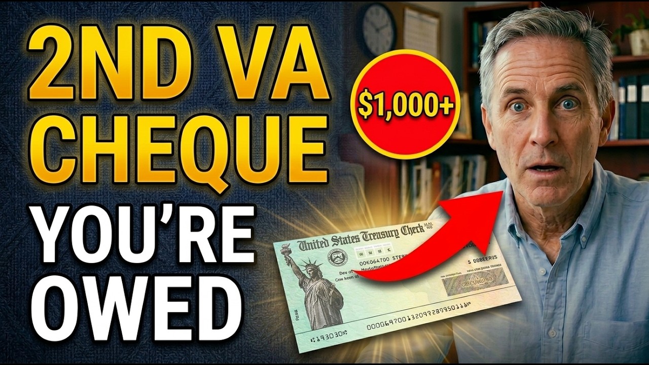 The Second VA Check Thousands of Veterans Are Owed &mdash; and Never Claim