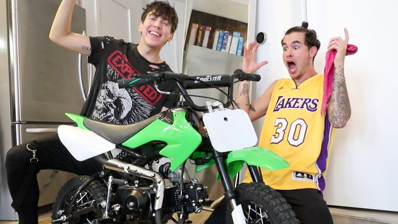 Surprising BEST FRIEND with DREAM CAR!! (IT'S BACK!)