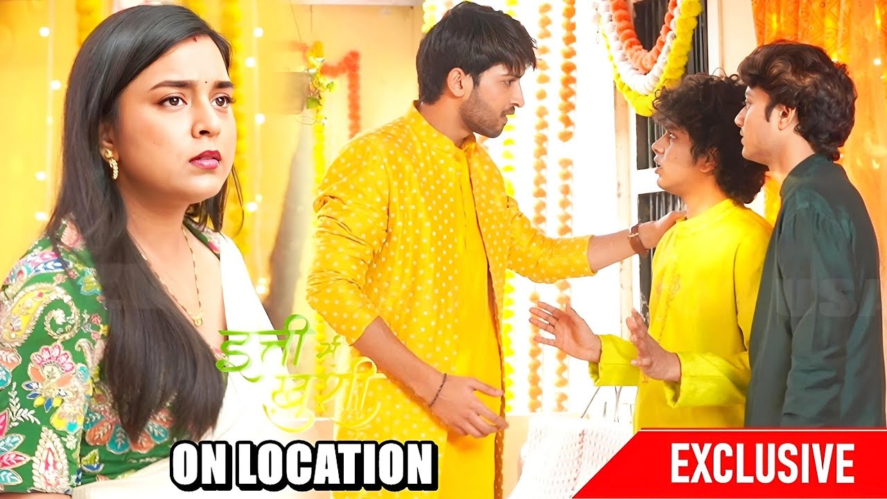 Itti Si Khushi: Kotachiwadi Ke Chor Ki Talaash Mein Anvita… Kya Hai Virat Par Shaq? | ON LOCATION