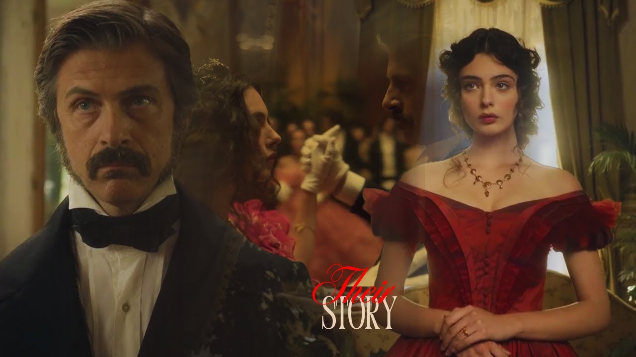 Angelica & Fabrizio • Their Story [The Leopard]