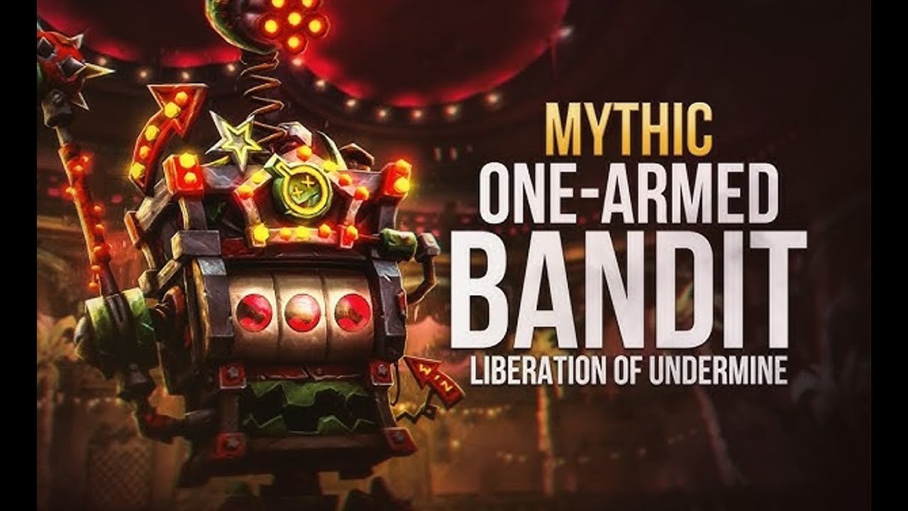 Mythic One Armed Bandit // Morning Brew //The Mondays First Kill (Raid Lead PoV) Retribution Paladin