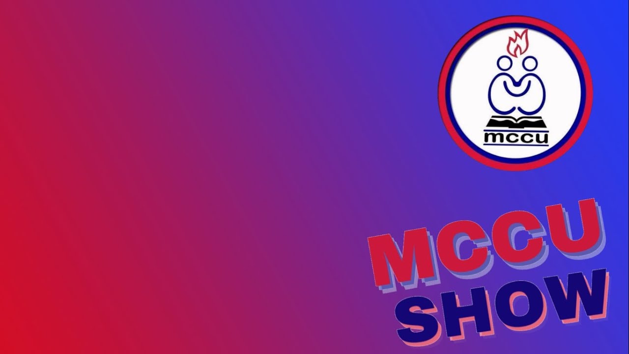 MCCU SHOW 26TH MAY 2024 - MCCUON