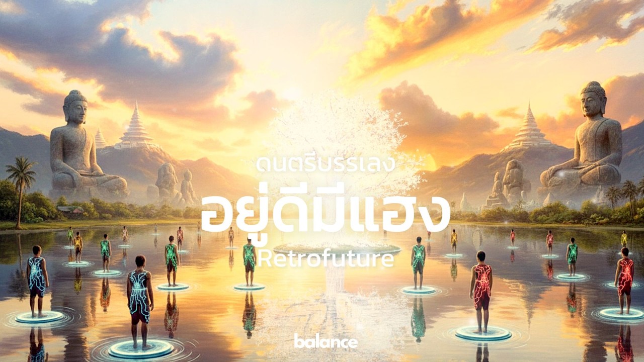 Instrumental music ดนตรีบรรเลง อยู่ดีมีแฮง , Balance เพลงบรรเลง