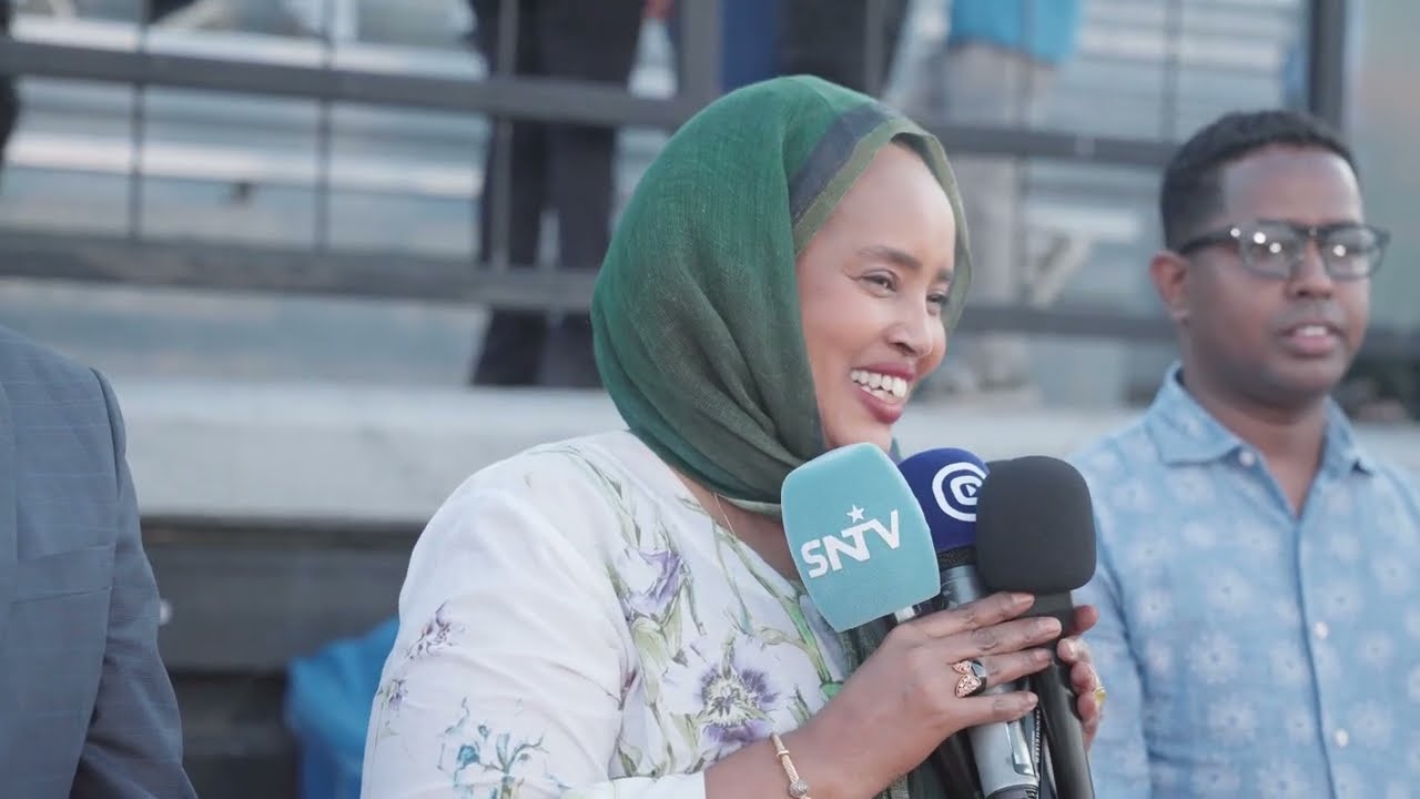 SOMALI WEEK TORONTO , CANADA 2025 .CIYARAHA SANAD LAHA, URURKA (TODAY)  QABAN QAABIYO SANAD KASTA