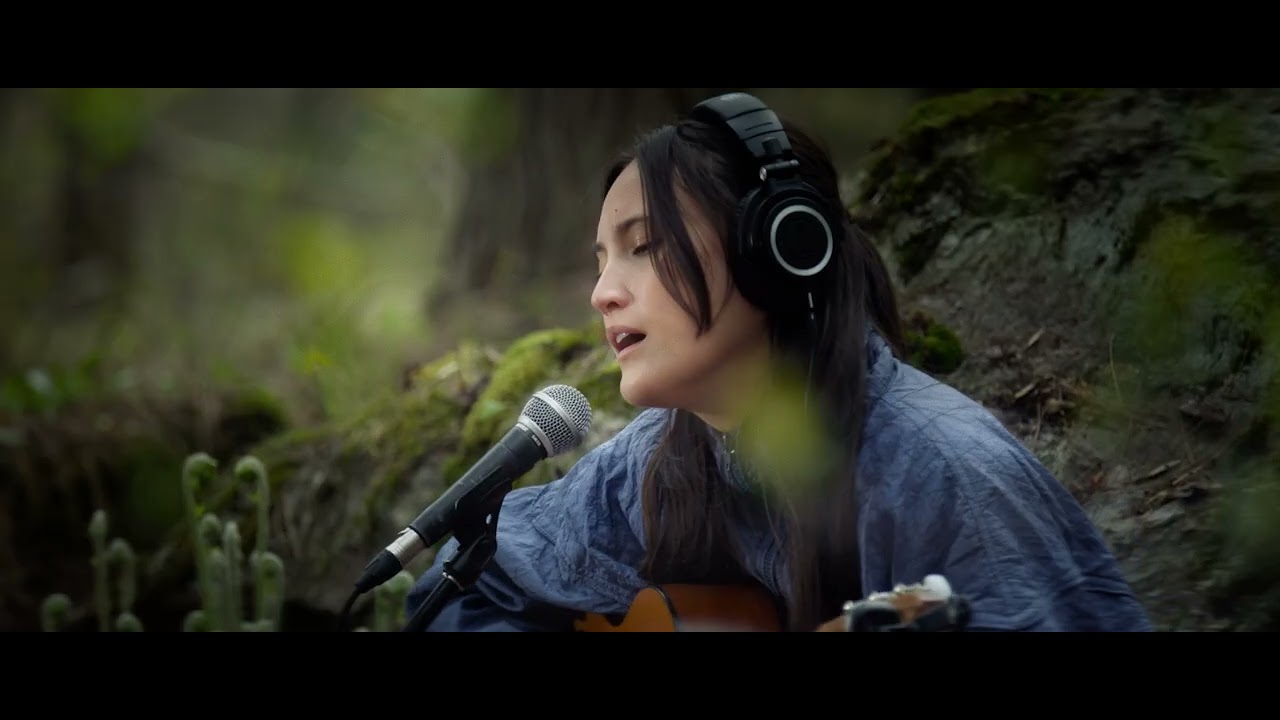Lia Kuri - Live session Jardins Racine